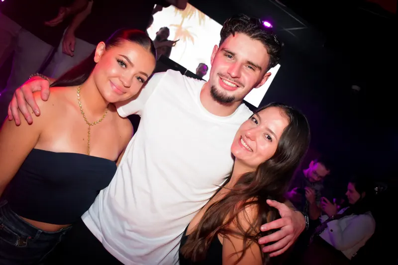 Photo de la soirée Inauguration du nouveau Glam / EL CIRCO LOCO 🎪