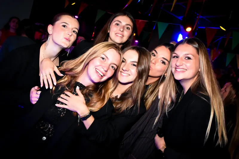 Photo de la soirée Inauguration du nouveau Glam / EL CIRCO LOCO 🎪