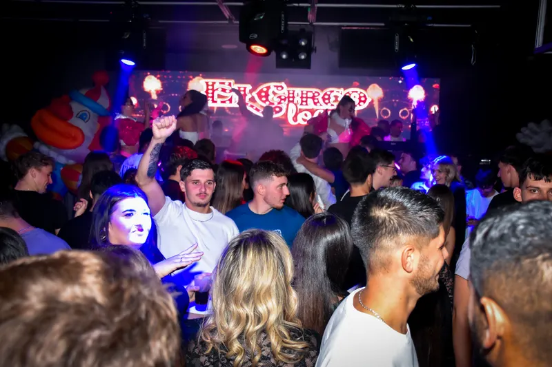 Photo de la soirée Inauguration du nouveau Glam / EL CIRCO LOCO 🎪