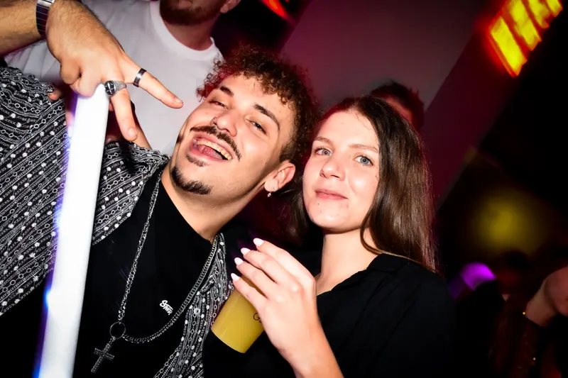 Photo de la soirée Inauguration du nouveau Glam / EL CIRCO LOCO 🎪