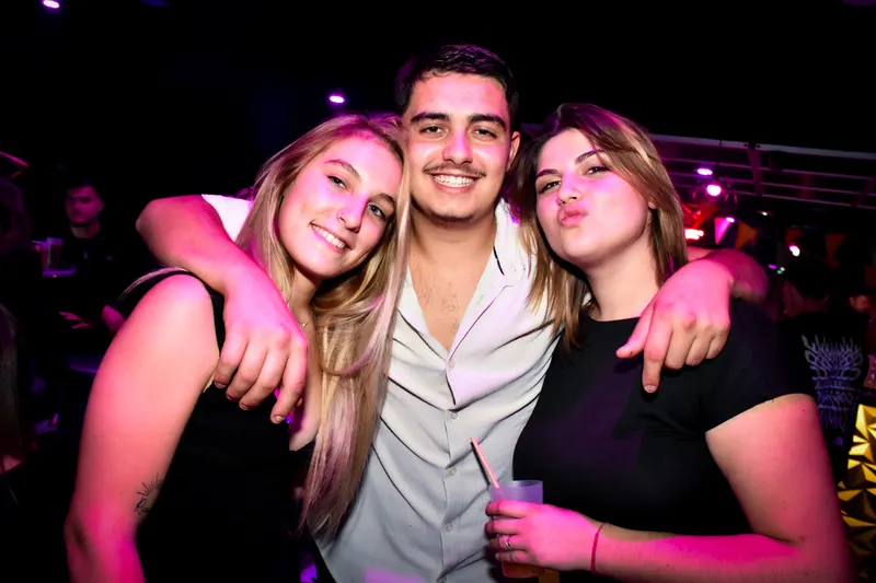 Photo de la soirée Inauguration du nouveau Glam / EL CIRCO LOCO 🎪