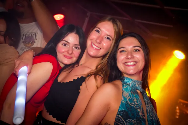 Photo de la soirée Inauguration du nouveau Glam / EL CIRCO LOCO 🎪