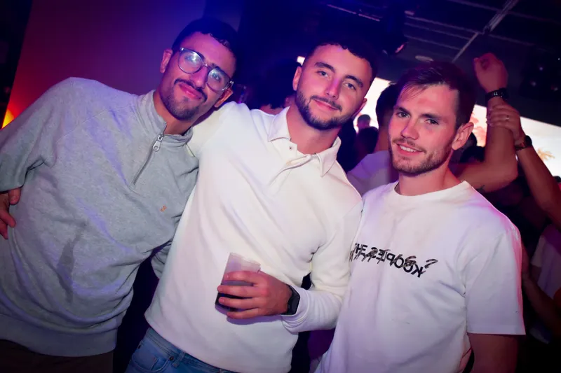 Photo de la soirée Inauguration du nouveau Glam / EL CIRCO LOCO 🎪