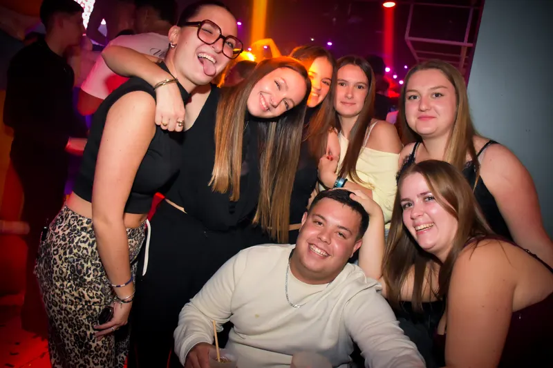 Photo de la soirée Inauguration du nouveau Glam / EL CIRCO LOCO 🎪