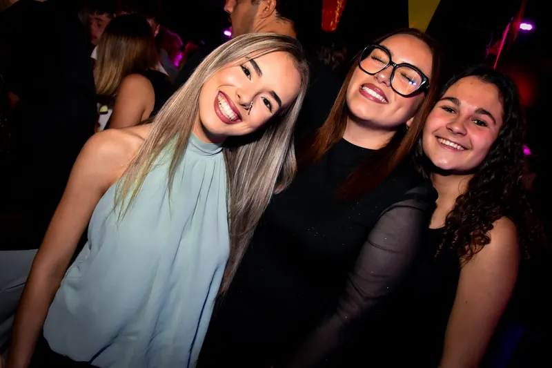 Photo de la soirée Inauguration du nouveau Glam / EL CIRCO LOCO 🎪