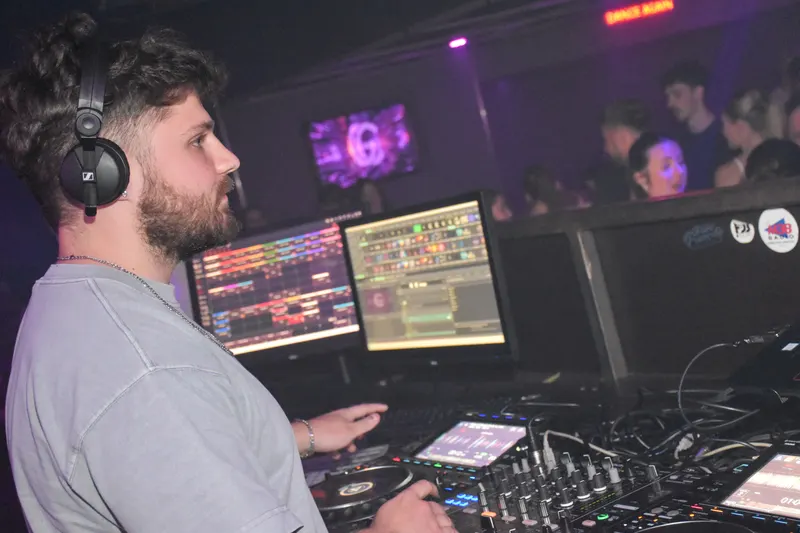Photo de la soirée Glam Night 🪩
