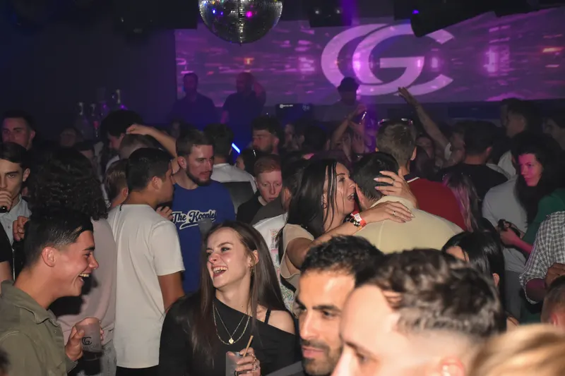 Photo de la soirée Glam Night 🪩