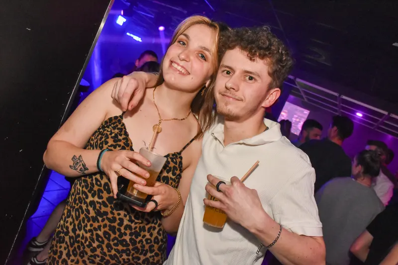 Photo de la soirée Glam Night 🪩