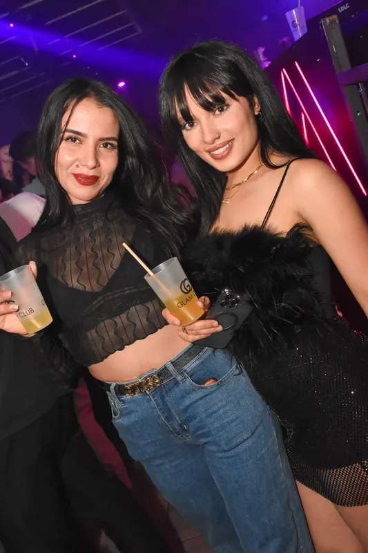 Photo de la soirée Glam Night 🪩