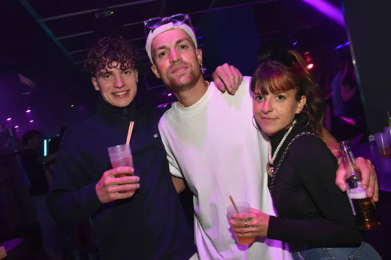 Photo de la soirée Glam Night 🪩