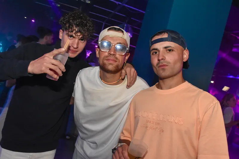 Photo de la soirée Glam Night 🪩