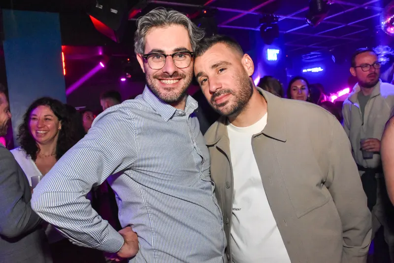 Photo de la soirée Glam Night 🪩