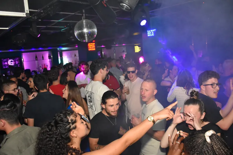 Photo de la soirée Glam Night 🪩