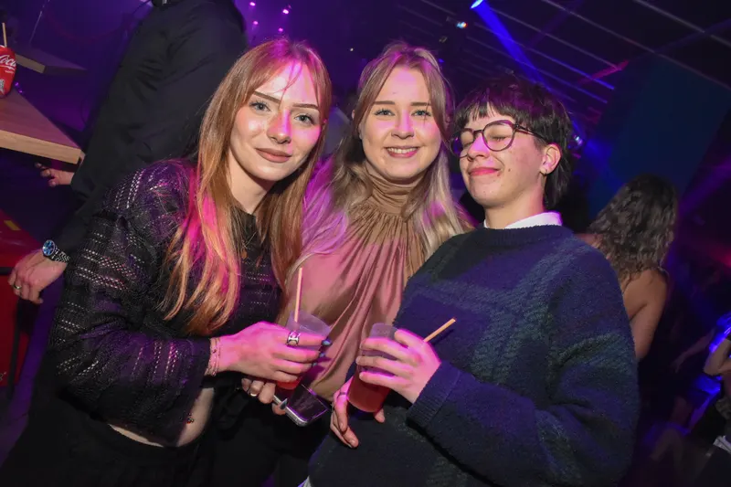 Photo de la soirée Glam Night 🪩