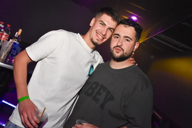 Photo de la soirée Glam Night 🪩