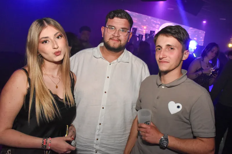 Photo de la soirée Glam Night 🪩