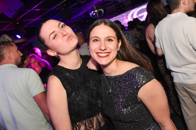 Photo de la soirée Glam Night 🪩