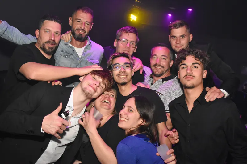 Photo de la soirée Glam Night 🪩