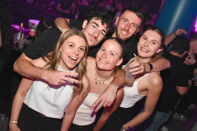 Photo de la soirée Glam Night 🪩