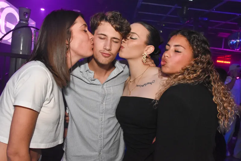 Photo de la soirée Glam Night 🪩