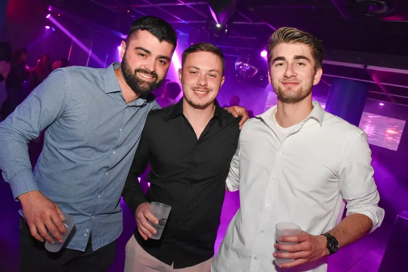 Photo de la soirée Glam Night 🪩