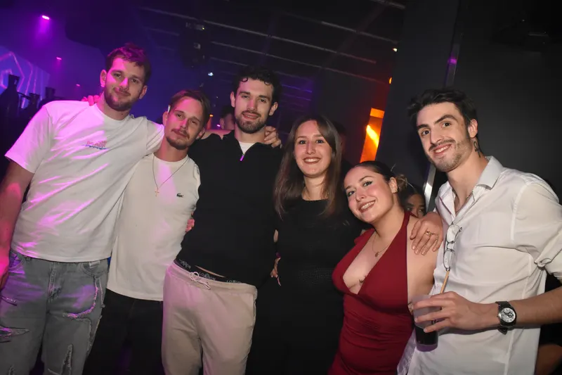 Photo de la soirée No Work Tomorrow ❌