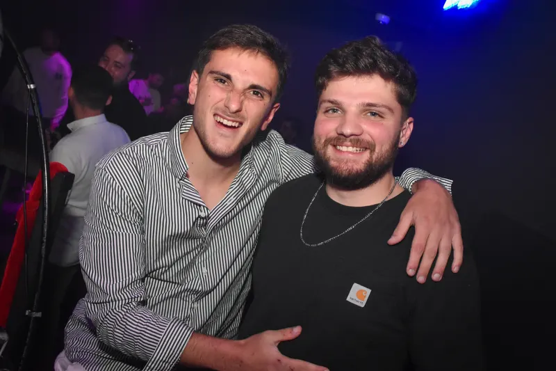 Photo de la soirée No Work Tomorrow ❌