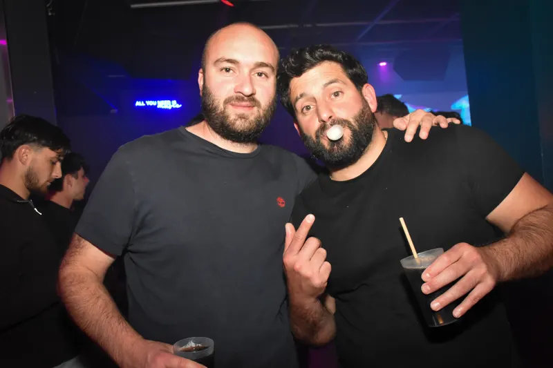 Photo de la soirée No Work Tomorrow ❌