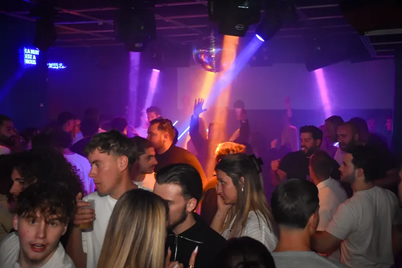 Photo de la soirée No Work Tomorrow ❌