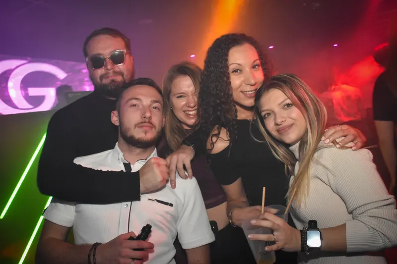 Photo de la soirée No Work Tomorrow ❌