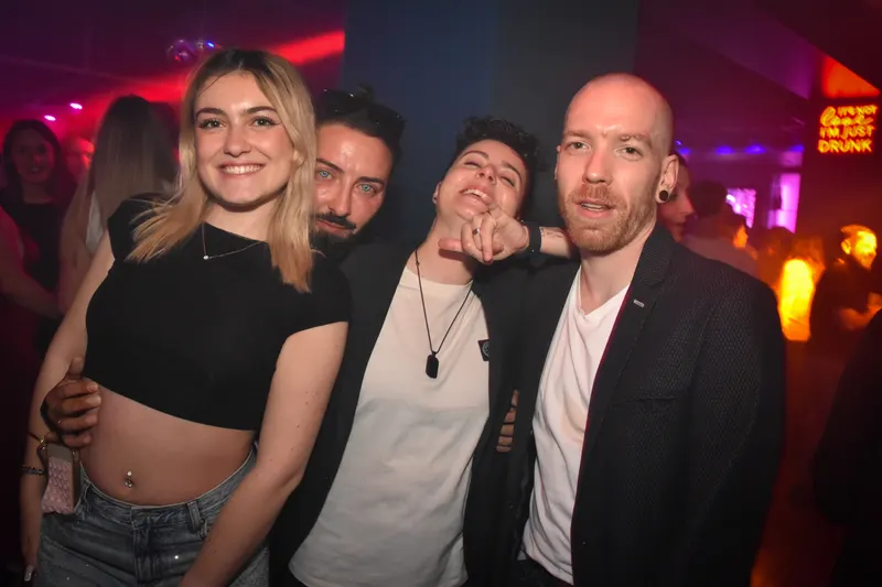 Photo de la soirée No Work Tomorrow ❌