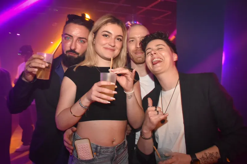 Photo de la soirée No Work Tomorrow ❌