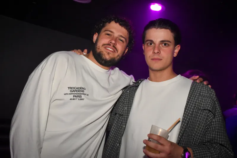 Photo de la soirée No Work Tomorrow ❌
