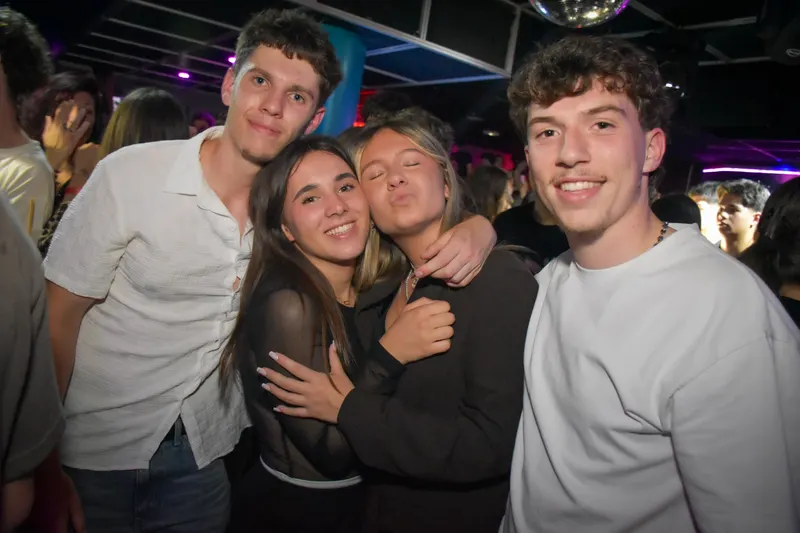 Photo de la soirée DJ BENS 🎧
