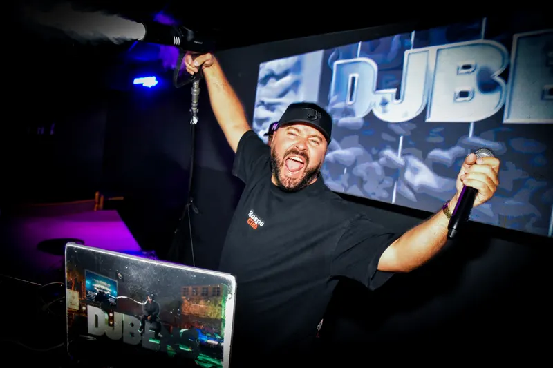 Photo de la soirée DJ BENS 🎧