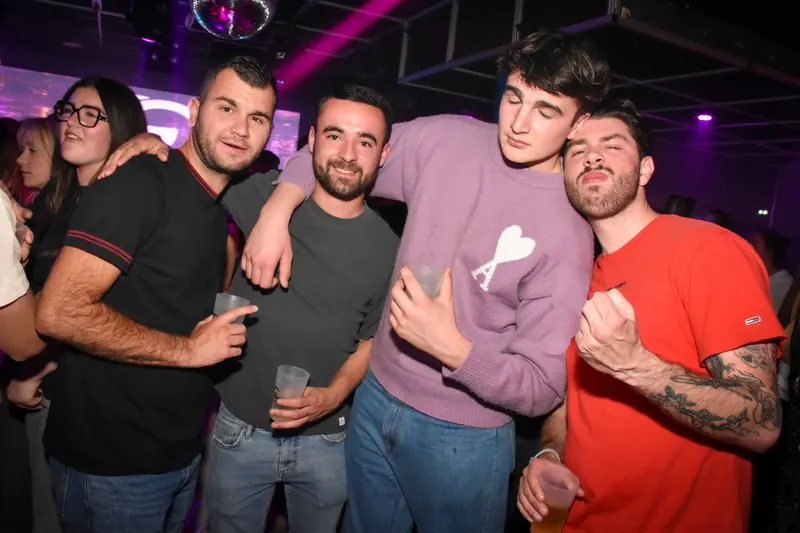 Photo de la soirée DJ BENS 🎧