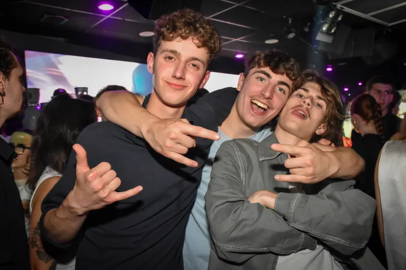 Photo de la soirée DJ BENS 🎧
