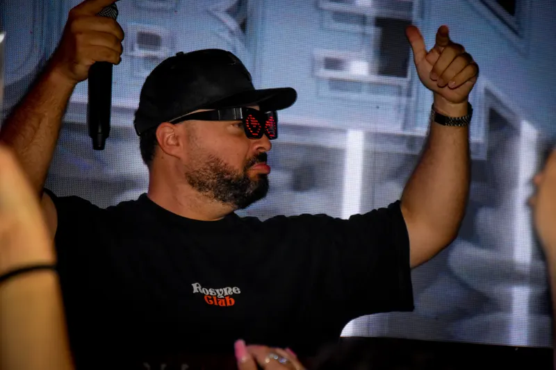 Photo de la soirée DJ BENS 🎧