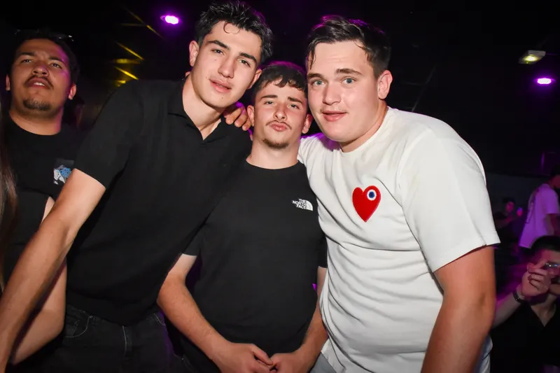 Photo de la soirée DJ BENS 🎧
