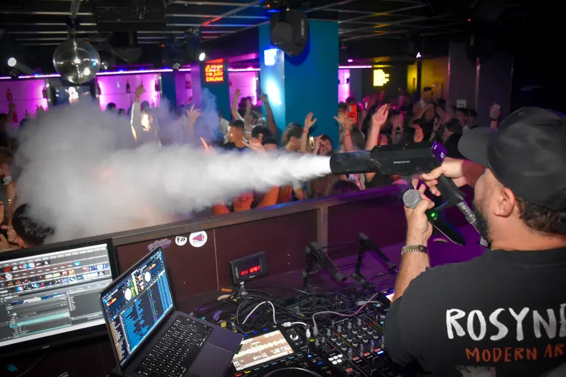 Photo de la soirée DJ BENS 🎧