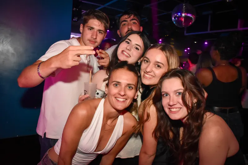 Photo de la soirée DJ BENS 🎧