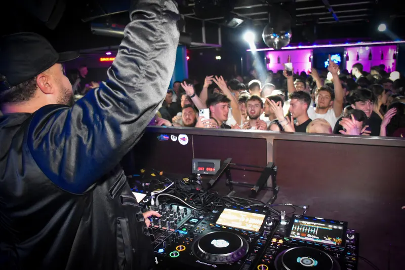 Photo de la soirée DJ BENS 🎧