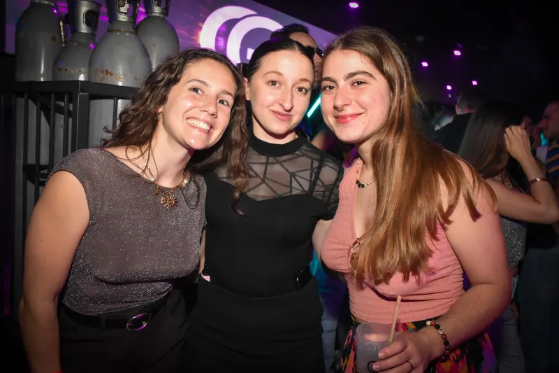 Photo de la soirée DJ BENS 🎧