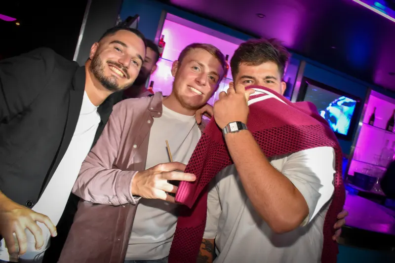 Photo de la soirée DJ BENS 🎧