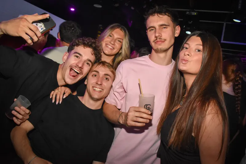 Photo de la soirée DJ BENS 🎧