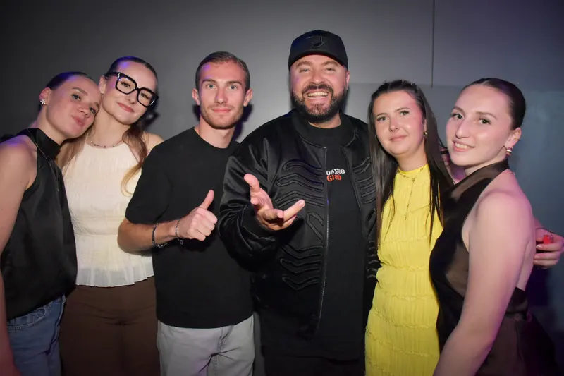 Photo de la soirée DJ BENS 🎧