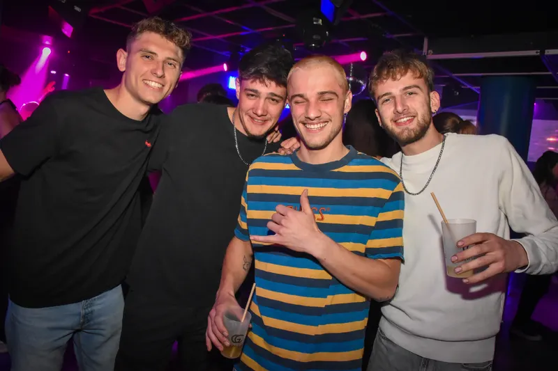Photo de la soirée DJ BENS 🎧