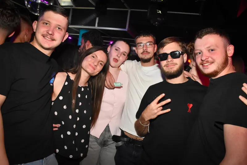 Photo de la soirée DJ BENS 🎧
