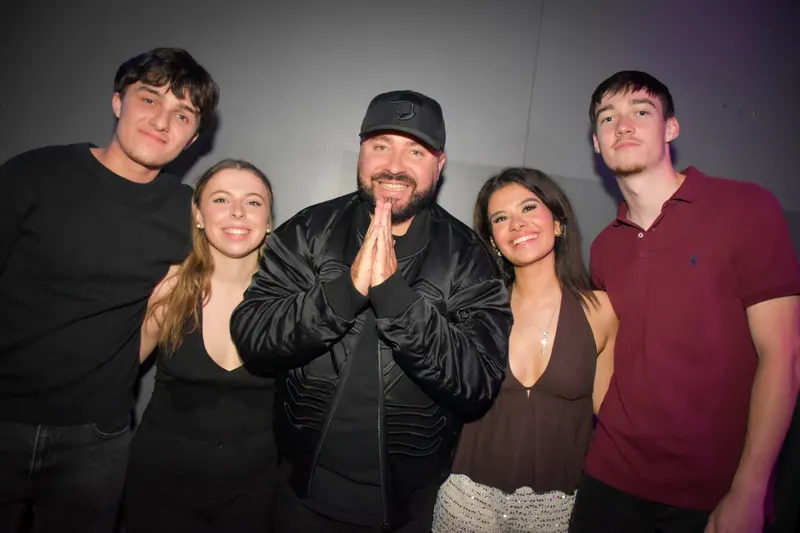 Photo de la soirée DJ BENS 🎧