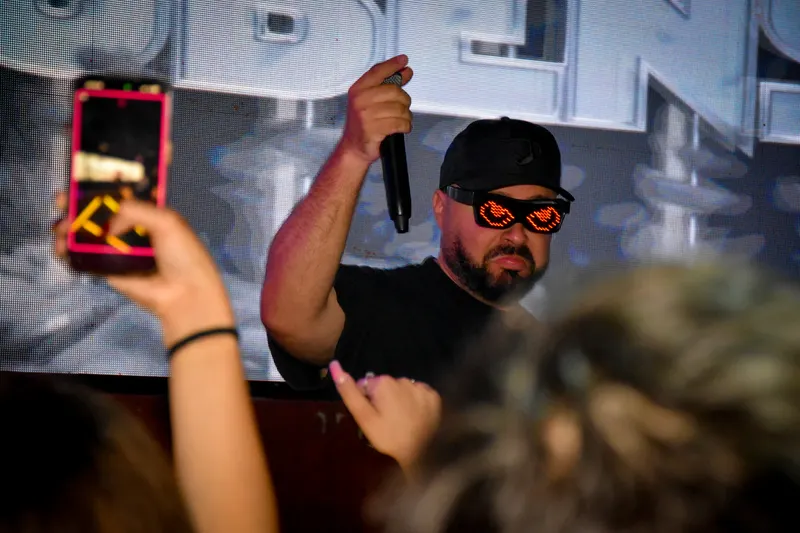 Photo de la soirée DJ BENS 🎧